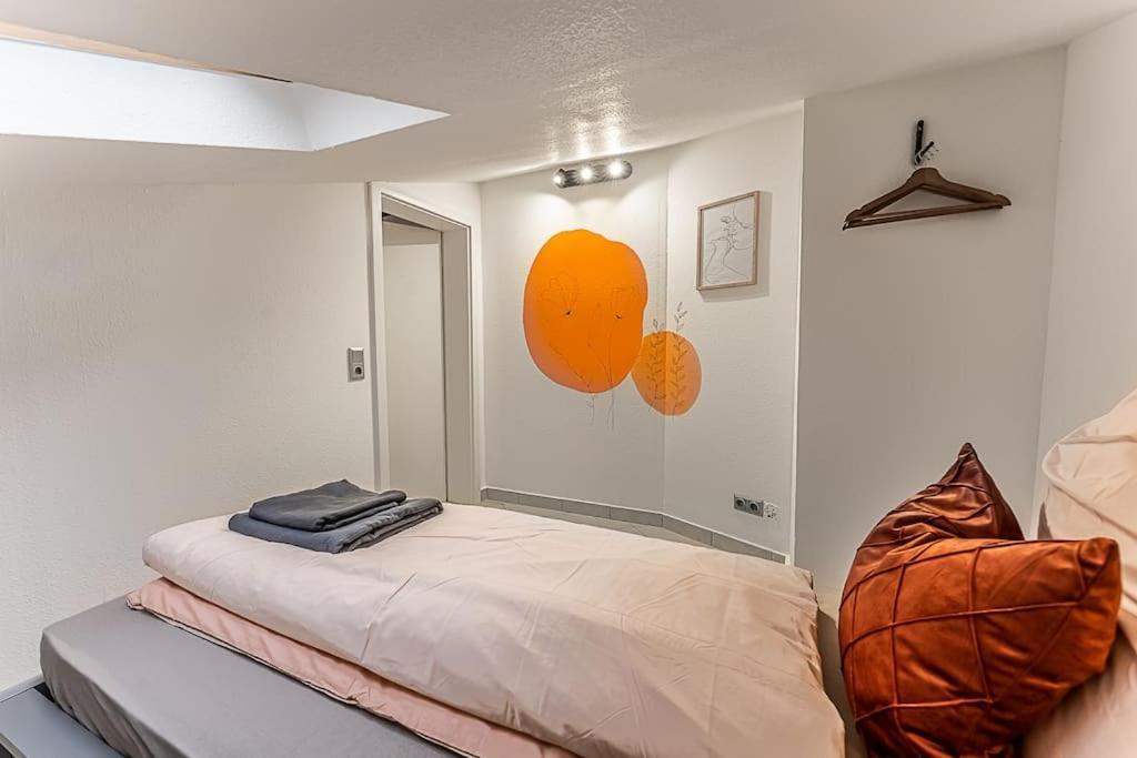 Apartmán Loft Mit Billard-Tisch Und Ps4 Wuppertal Exteriér fotografie
