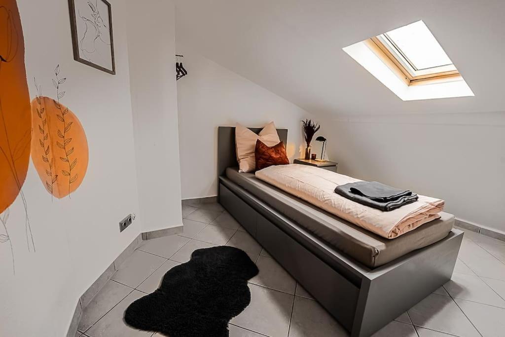 Apartmán Loft Mit Billard-Tisch Und Ps4 Wuppertal Exteriér fotografie