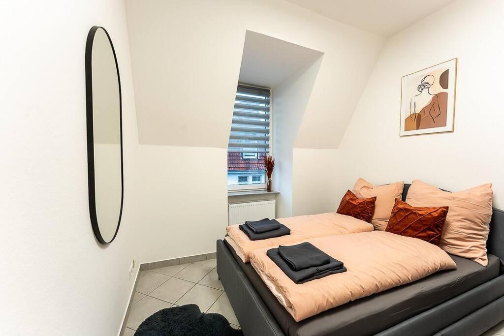 Apartmán Loft Mit Billard-Tisch Und Ps4 Wuppertal Exteriér fotografie