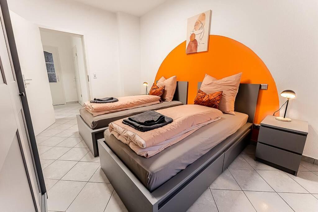 Apartmán Loft Mit Billard-Tisch Und Ps4 Wuppertal Exteriér fotografie