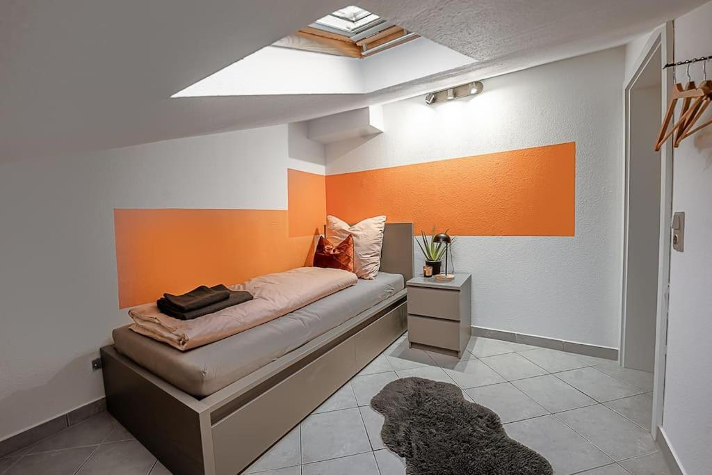 Apartmán Loft Mit Billard-Tisch Und Ps4 Wuppertal Exteriér fotografie
