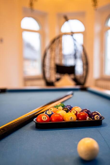 Apartmán Loft Mit Billard-Tisch Und Ps4 Wuppertal Exteriér fotografie