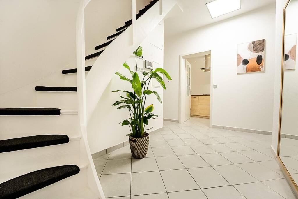 Apartmán Loft Mit Billard-Tisch Und Ps4 Wuppertal Exteriér fotografie