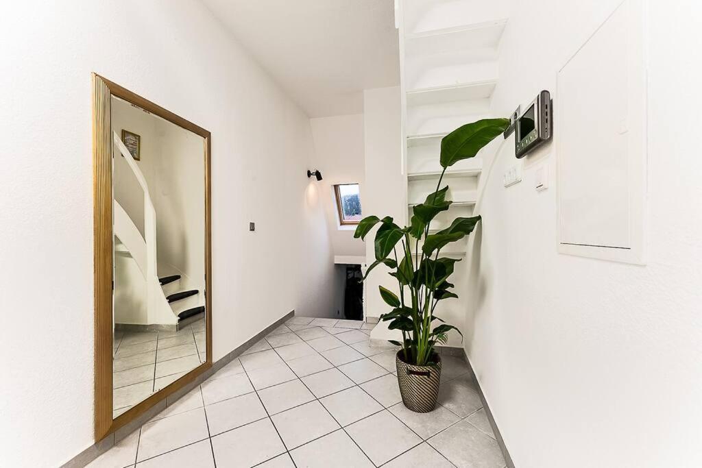 Apartmán Loft Mit Billard-Tisch Und Ps4 Wuppertal Exteriér fotografie