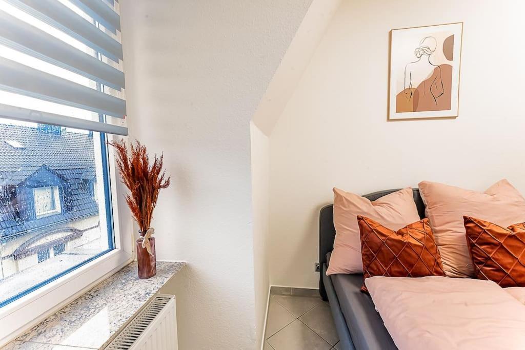 Apartmán Loft Mit Billard-Tisch Und Ps4 Wuppertal Exteriér fotografie