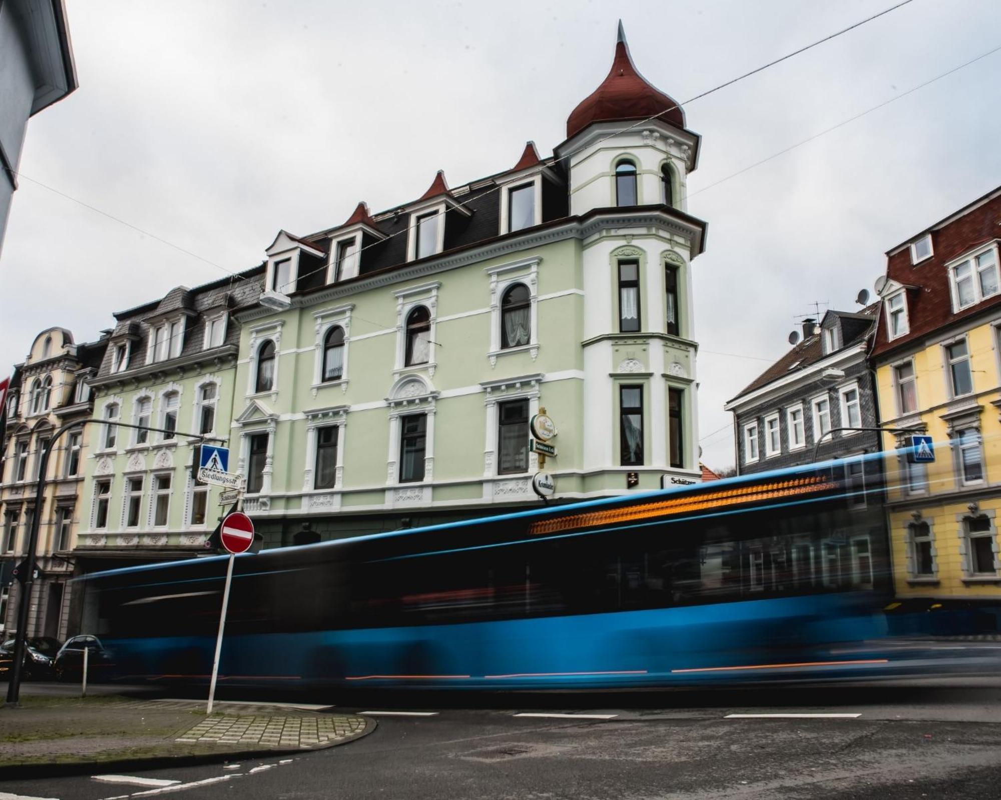 Apartmán Loft Mit Billard-Tisch Und Ps4 Wuppertal Exteriér fotografie